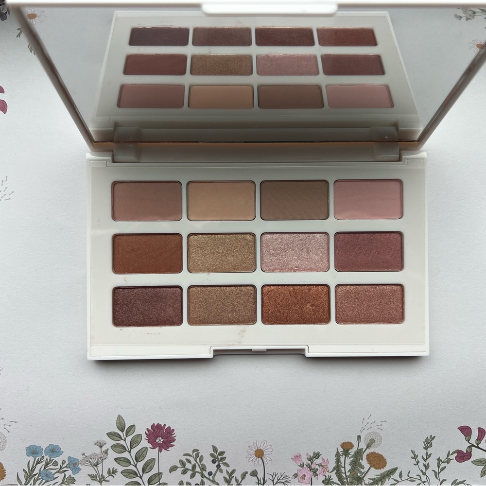 Laura Geller Cinnamon & Spice Eyeshadow Palette